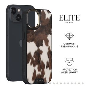 IPhone 15 pro Elite Burga case.